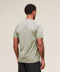Tactical T-Shirt - Chalk Green