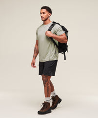 Tactical T-Shirt - Chalk Green