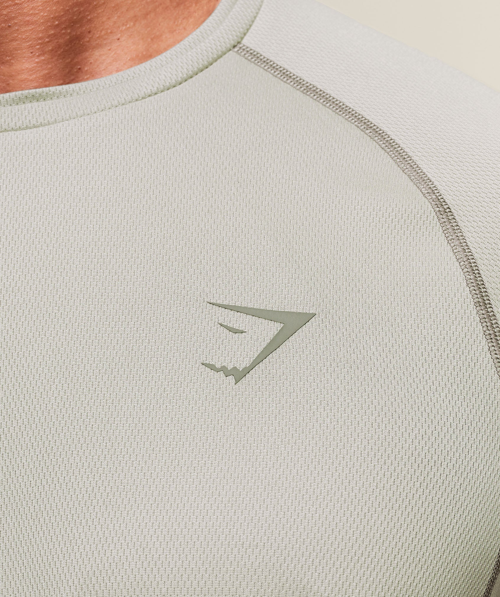 Tactical T-Shirt - Chalk Green