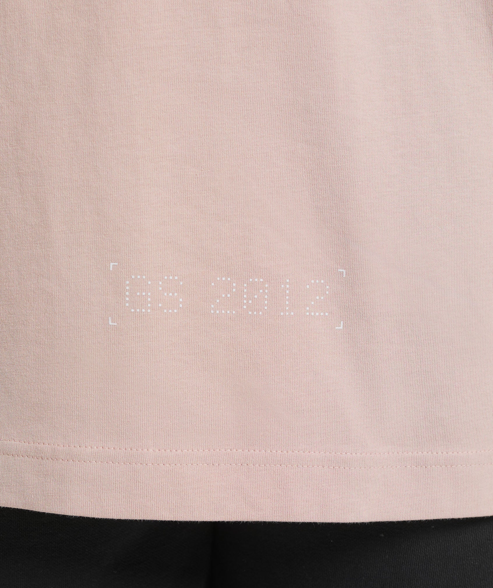 Training Dept. T-Shirt - Muted Pink