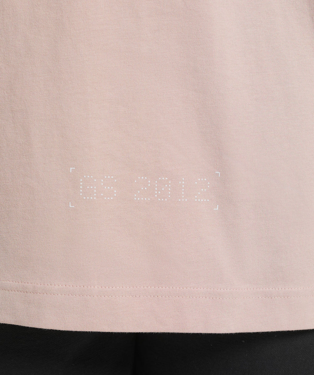 Training Dept. T-Shirt - Muted Pink