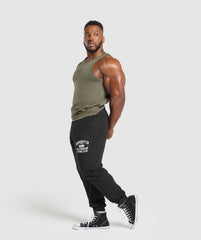 Premium Legacy Tank - Camo Brown