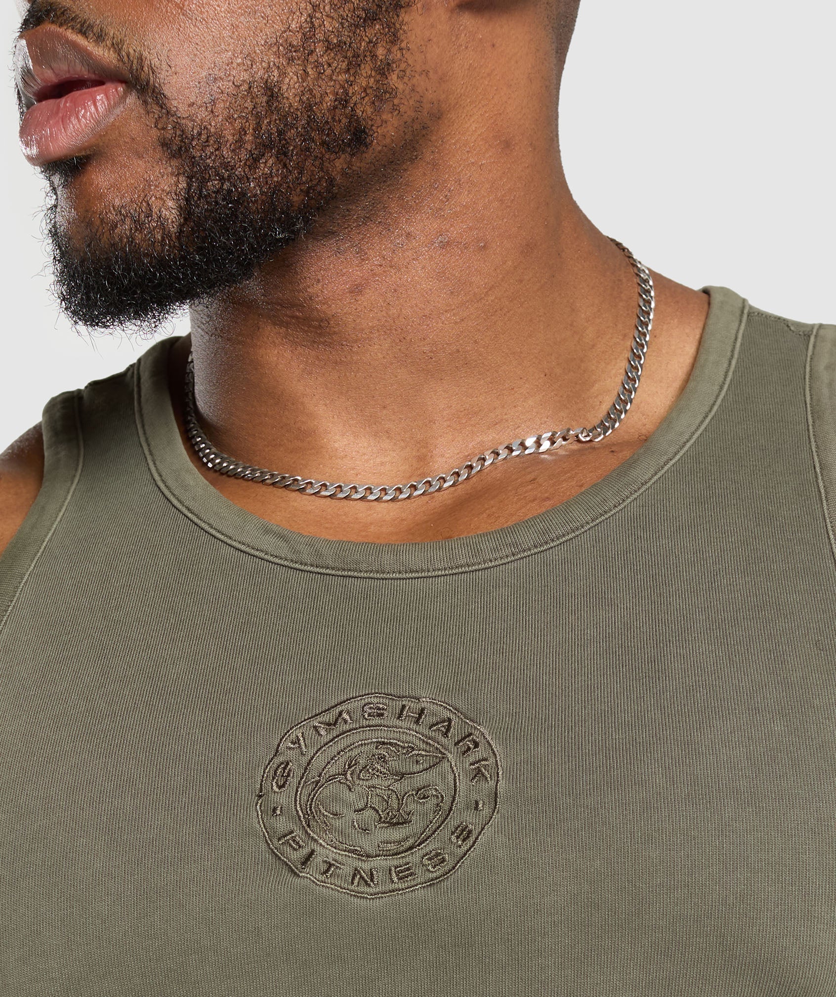 Premium Legacy Tank - Camo Brown