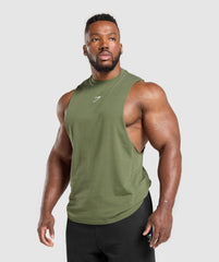 Reaper Drop Arm Tank - Core Olive