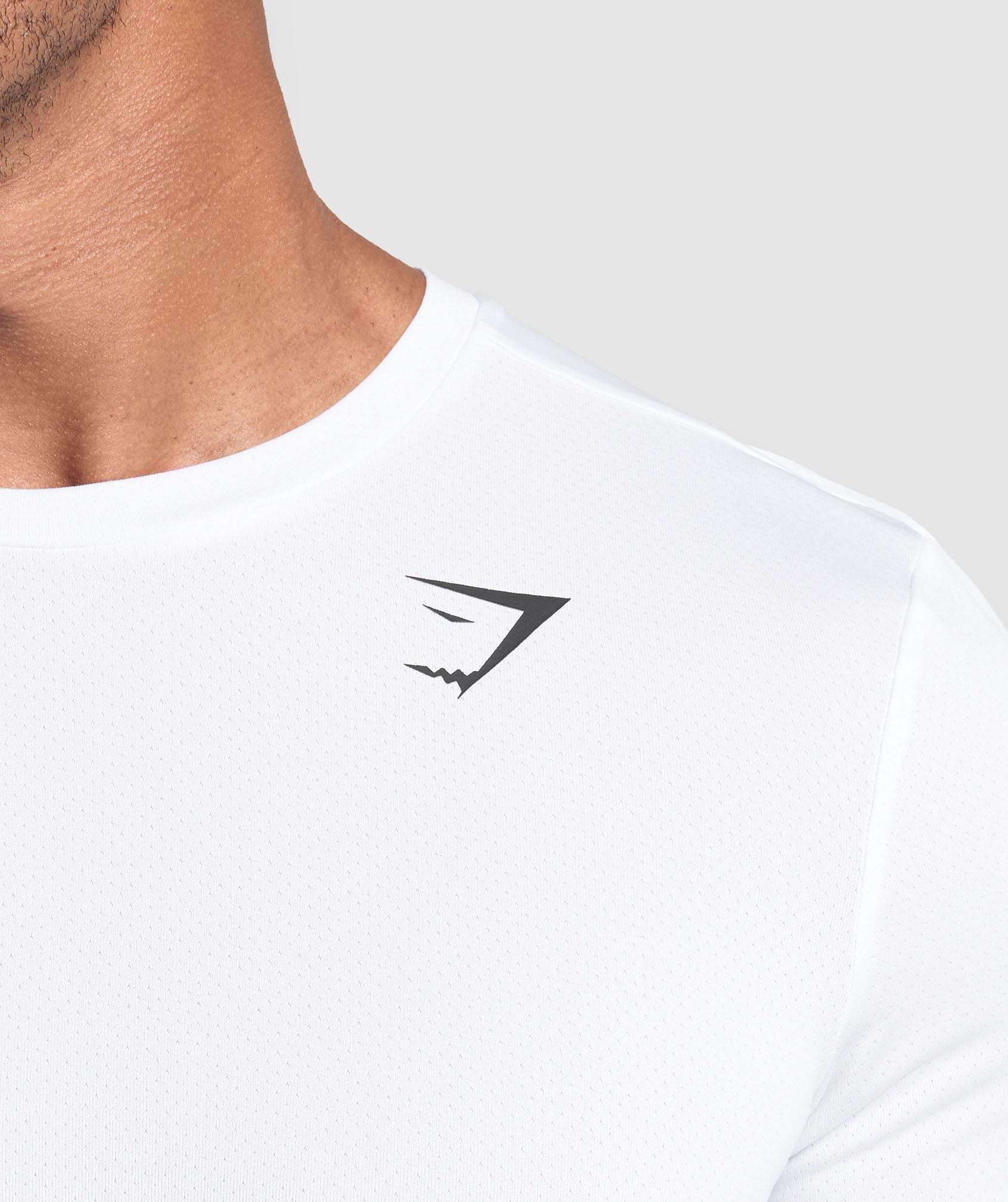 Running Dept. T Shirt - White
