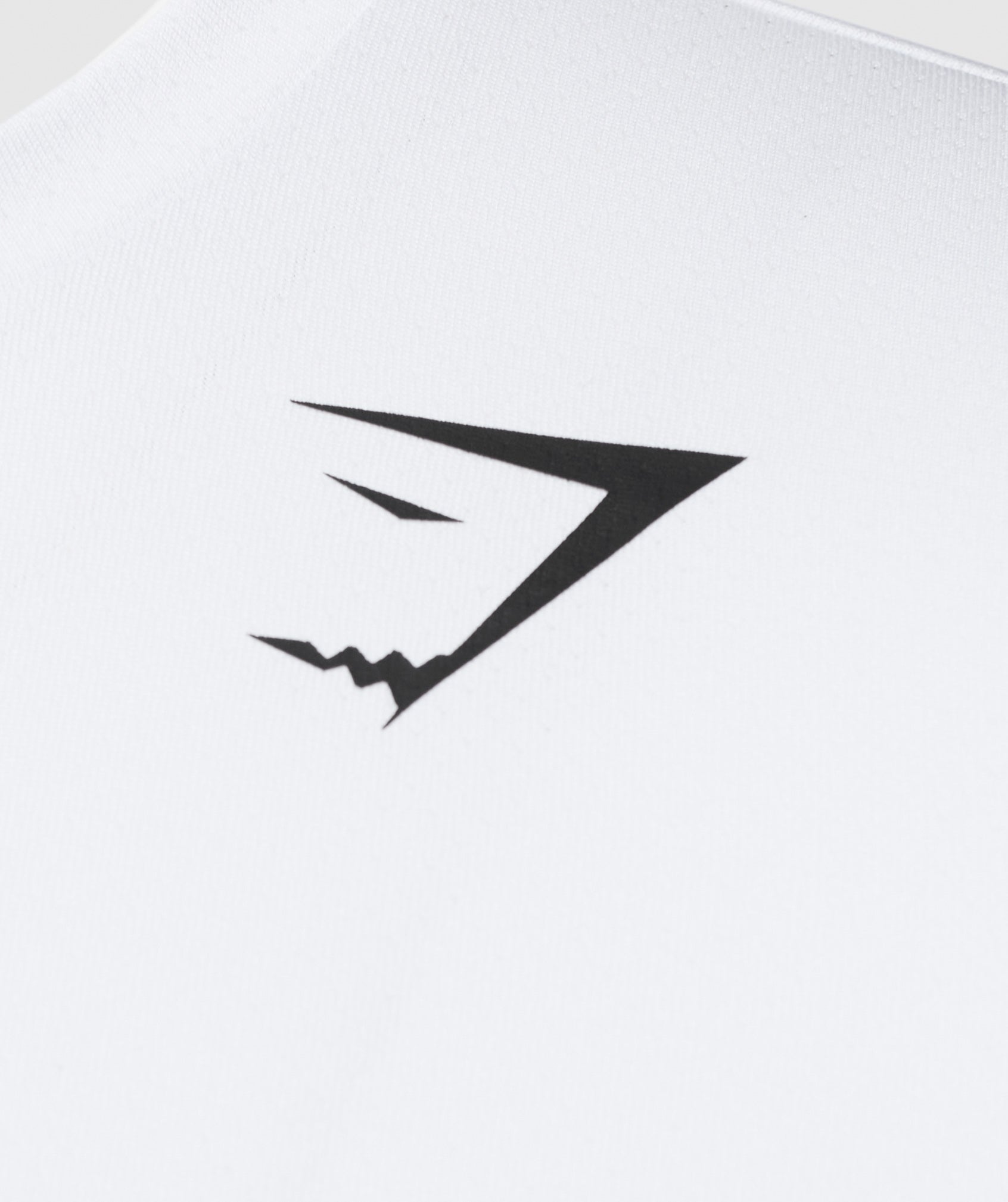 Running Dept. T Shirt - White