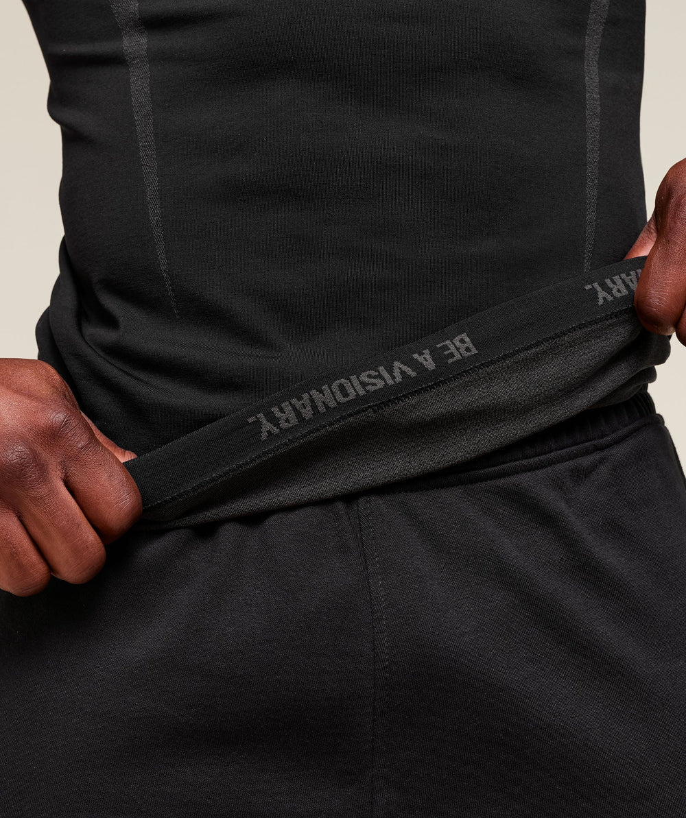 Onyx 5.0 Seamless Tank - Black/Onyx Grey
