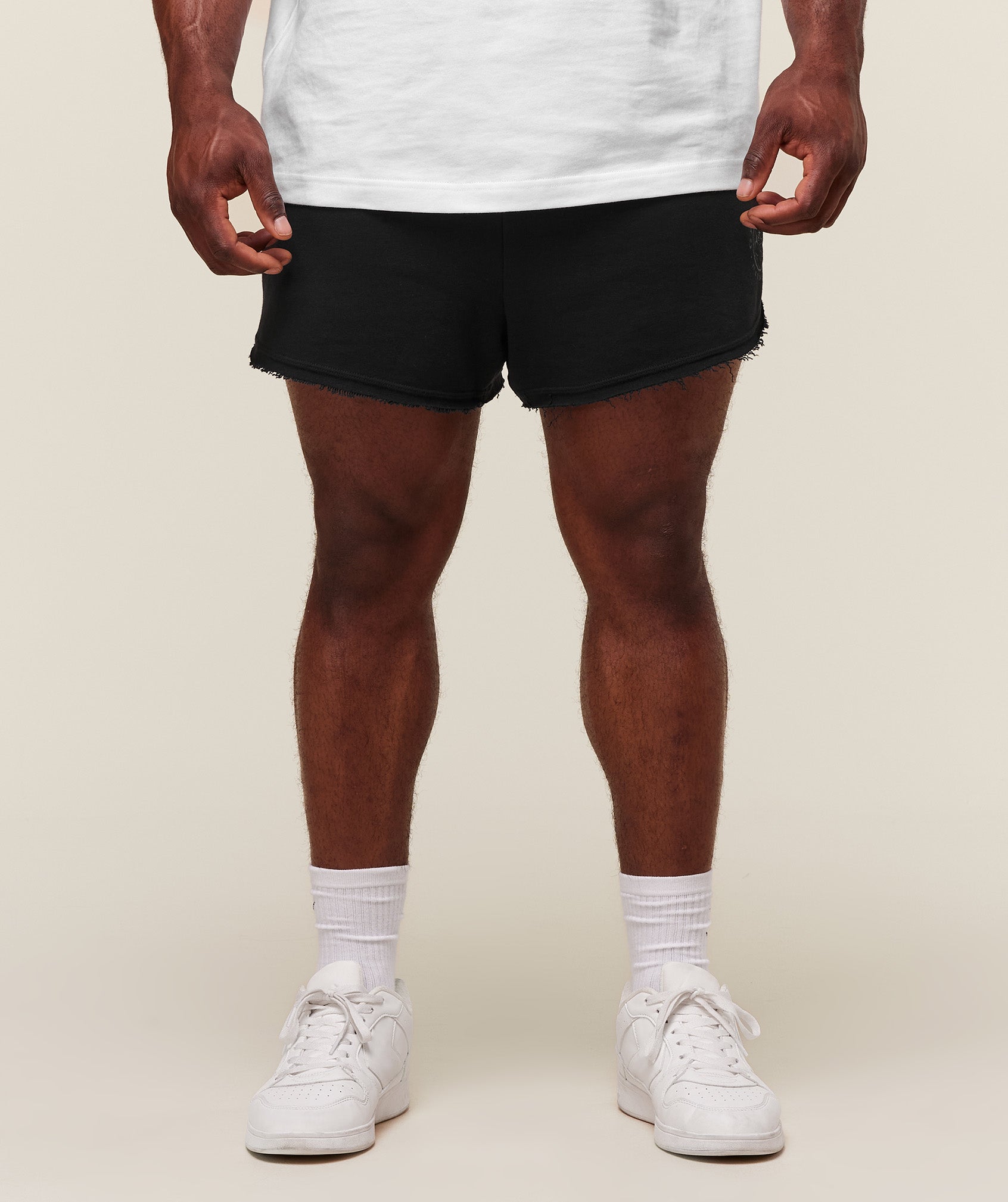 Legacy Shorts - Black
