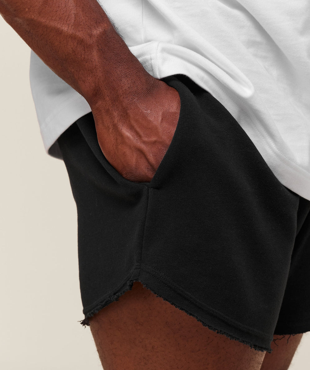Legacy Shorts - Black