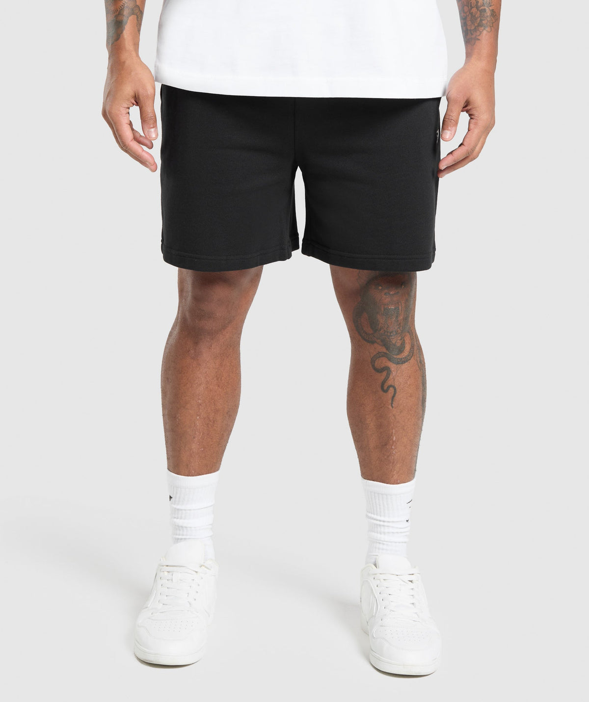 Rest Day Essentials Shorts - Black