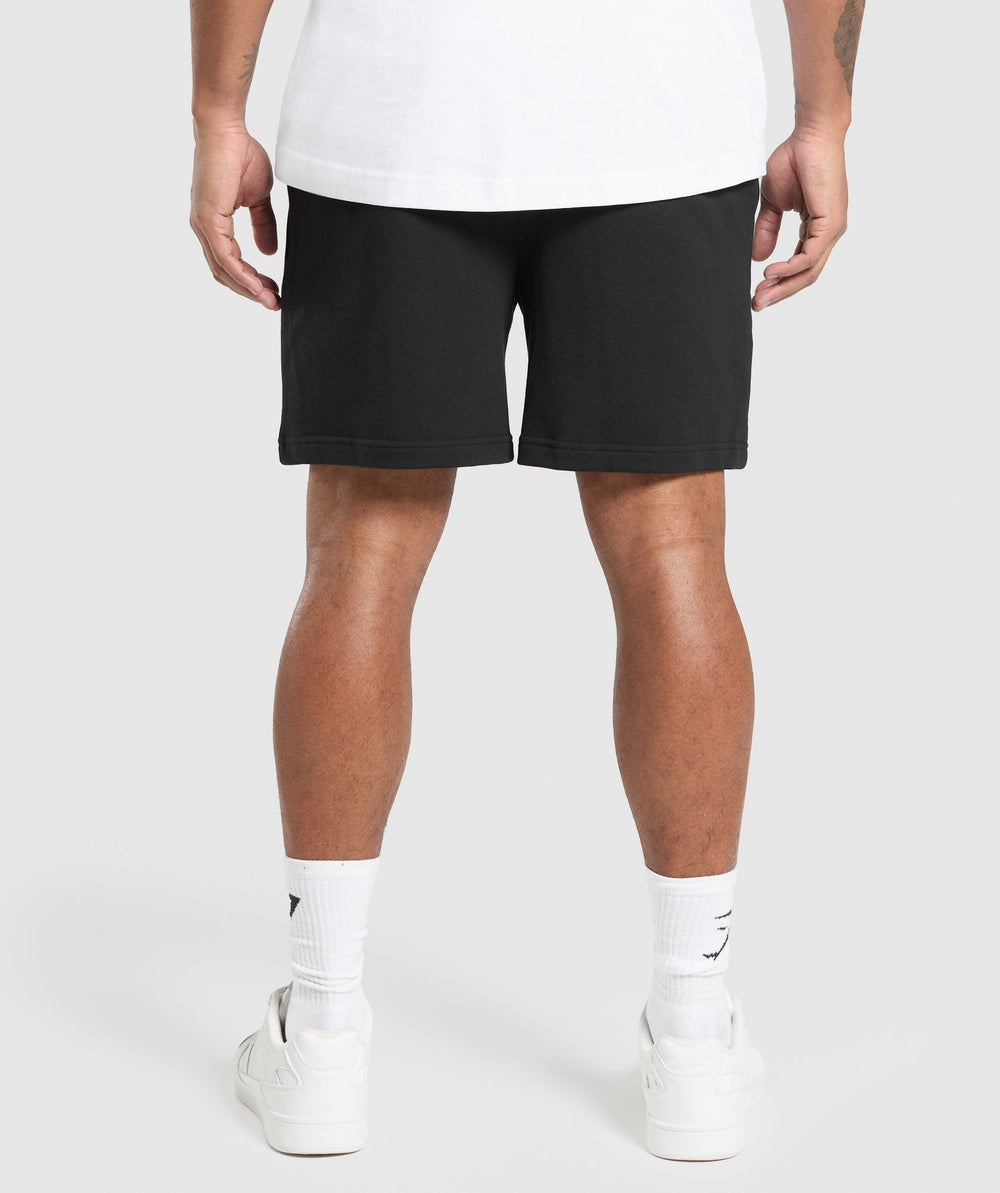 Rest Day Essentials Shorts - Black
