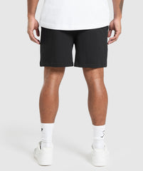 Rest Day Essentials Shorts - Black