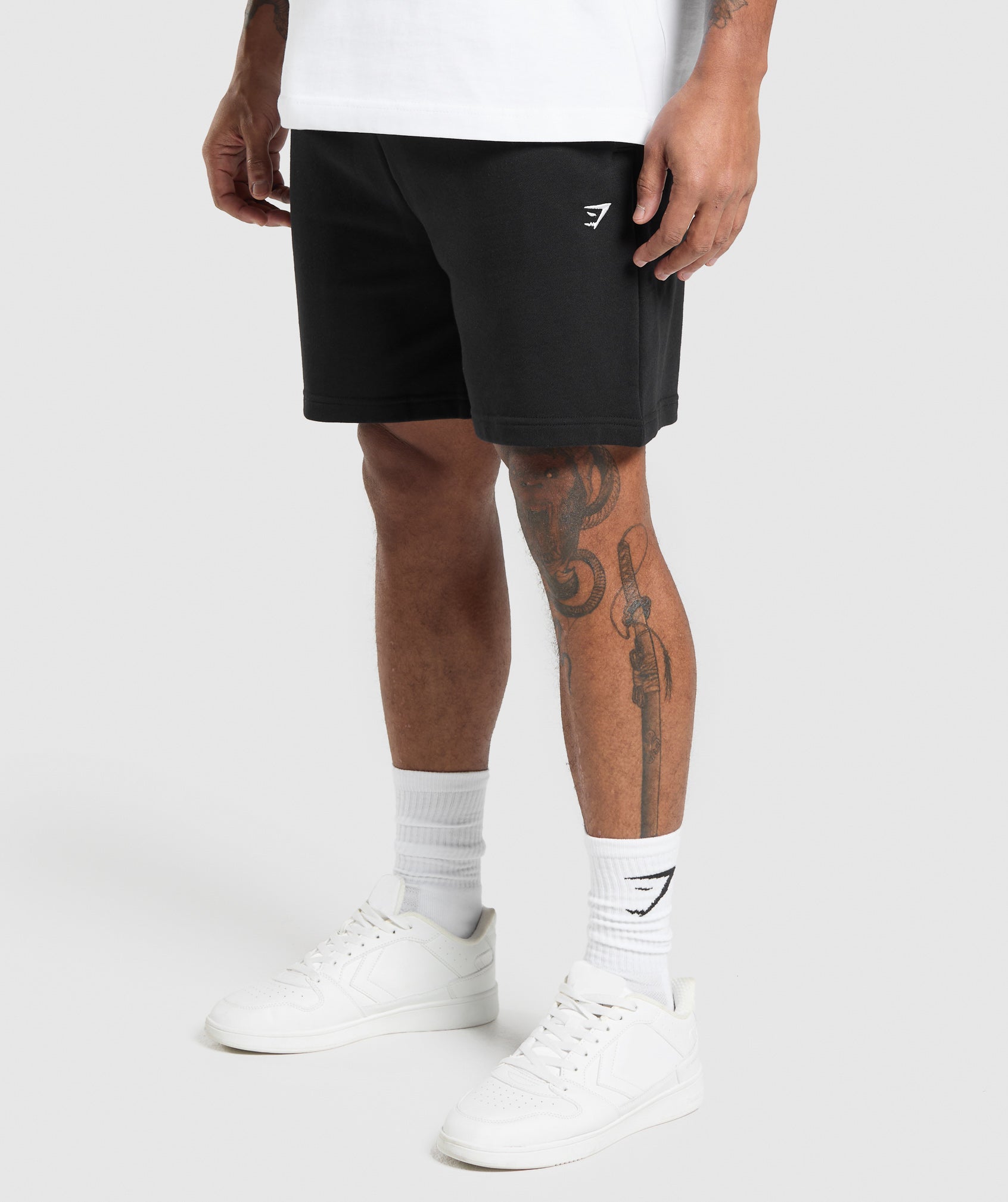 Rest Day Essentials Shorts - Black