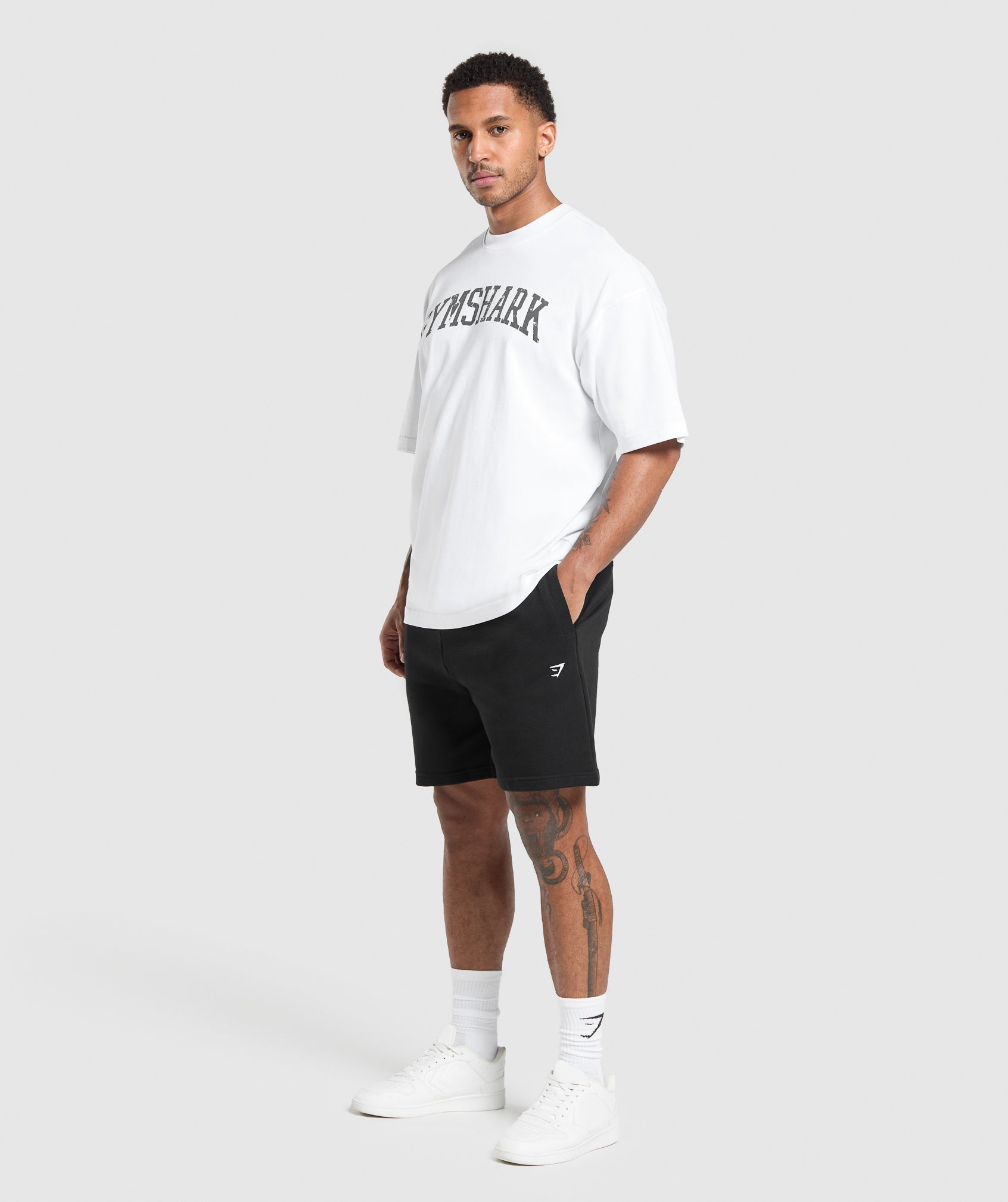 Rest Day Essentials Shorts - Black