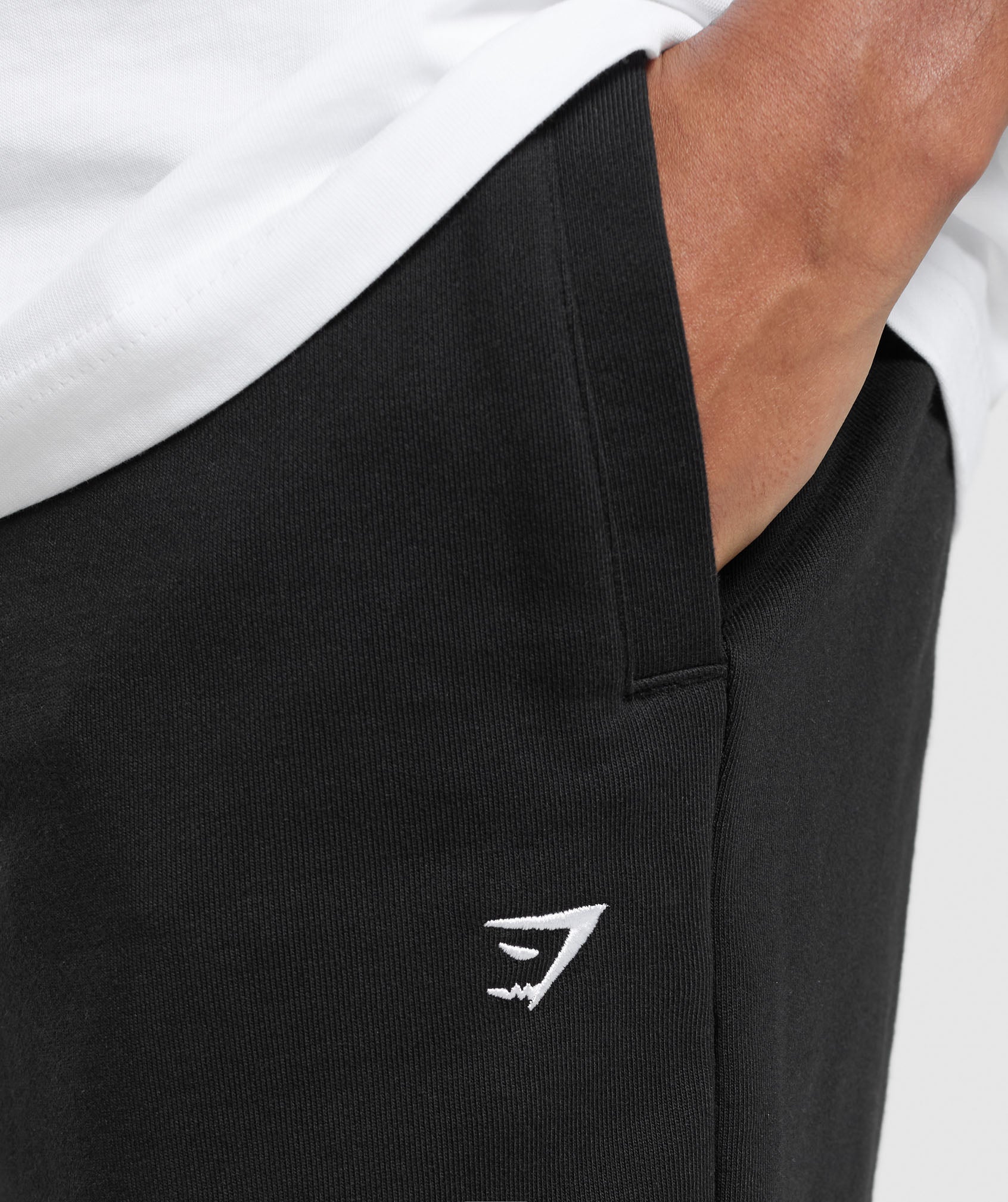 Rest Day Essentials Shorts - Black