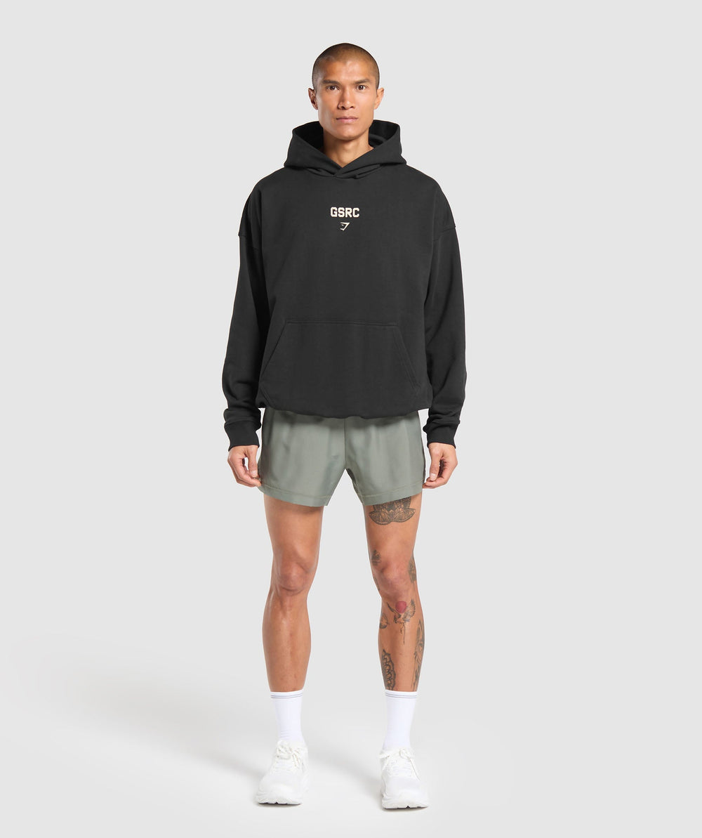 Running Shorts - Unit Green