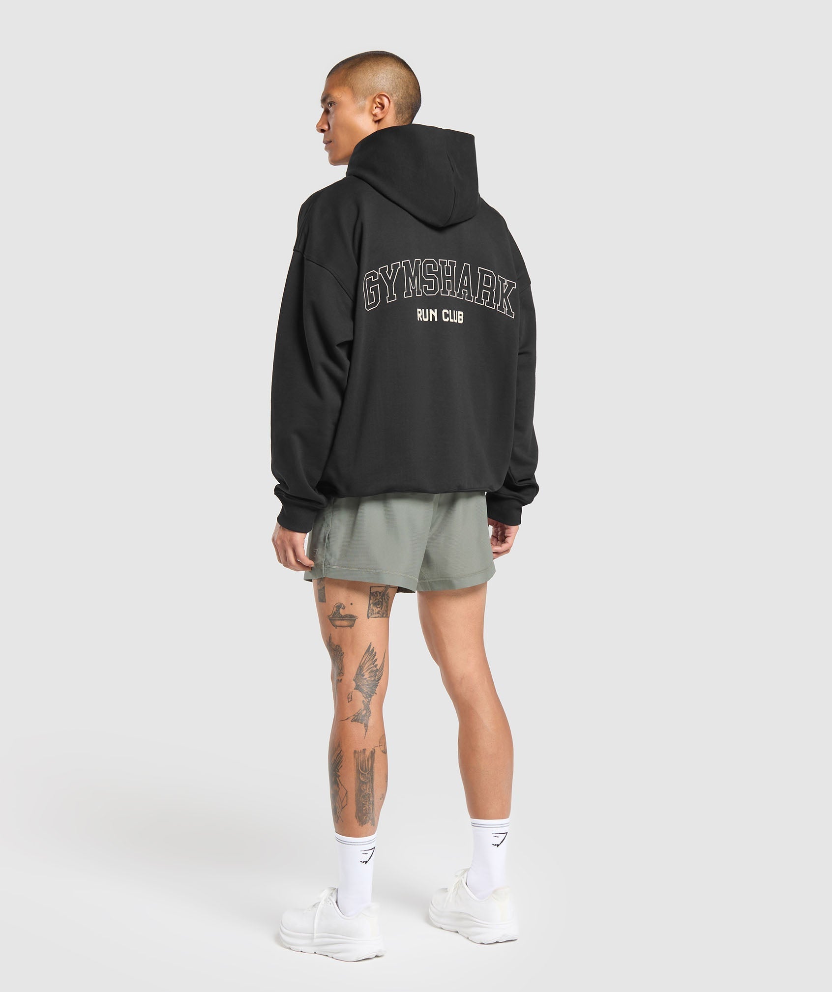Running Shorts - Unit Green