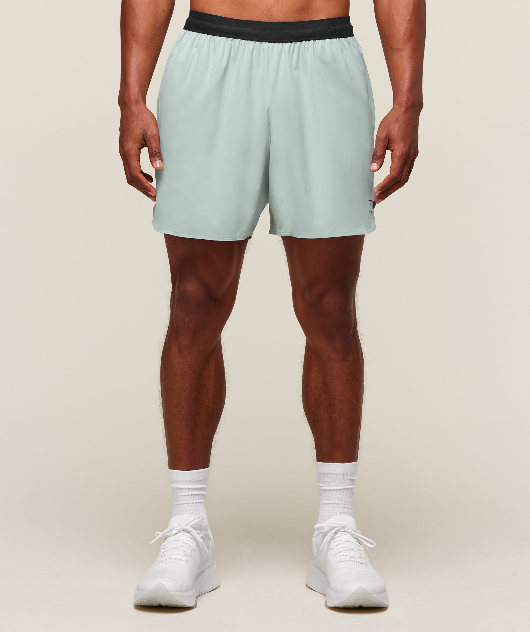 Fit Repeat 6" Shorts - Morning Blue