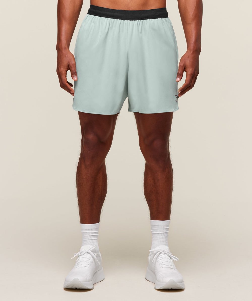 Fit Repeat 6" Shorts - Morning Blue