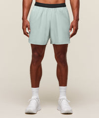 Fit Repeat 6" Shorts - Morning Blue