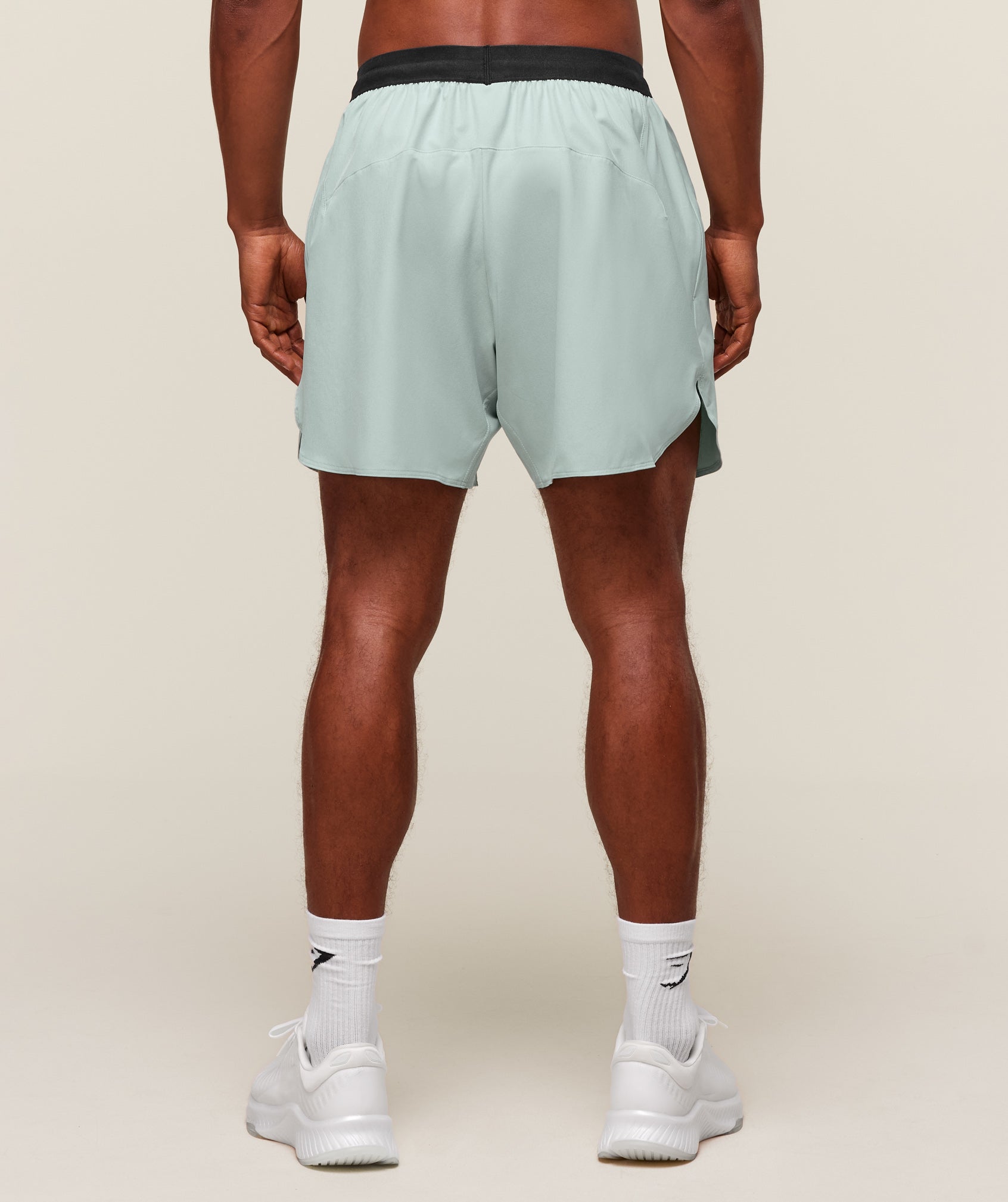 Fit Repeat 6" Shorts - Morning Blue