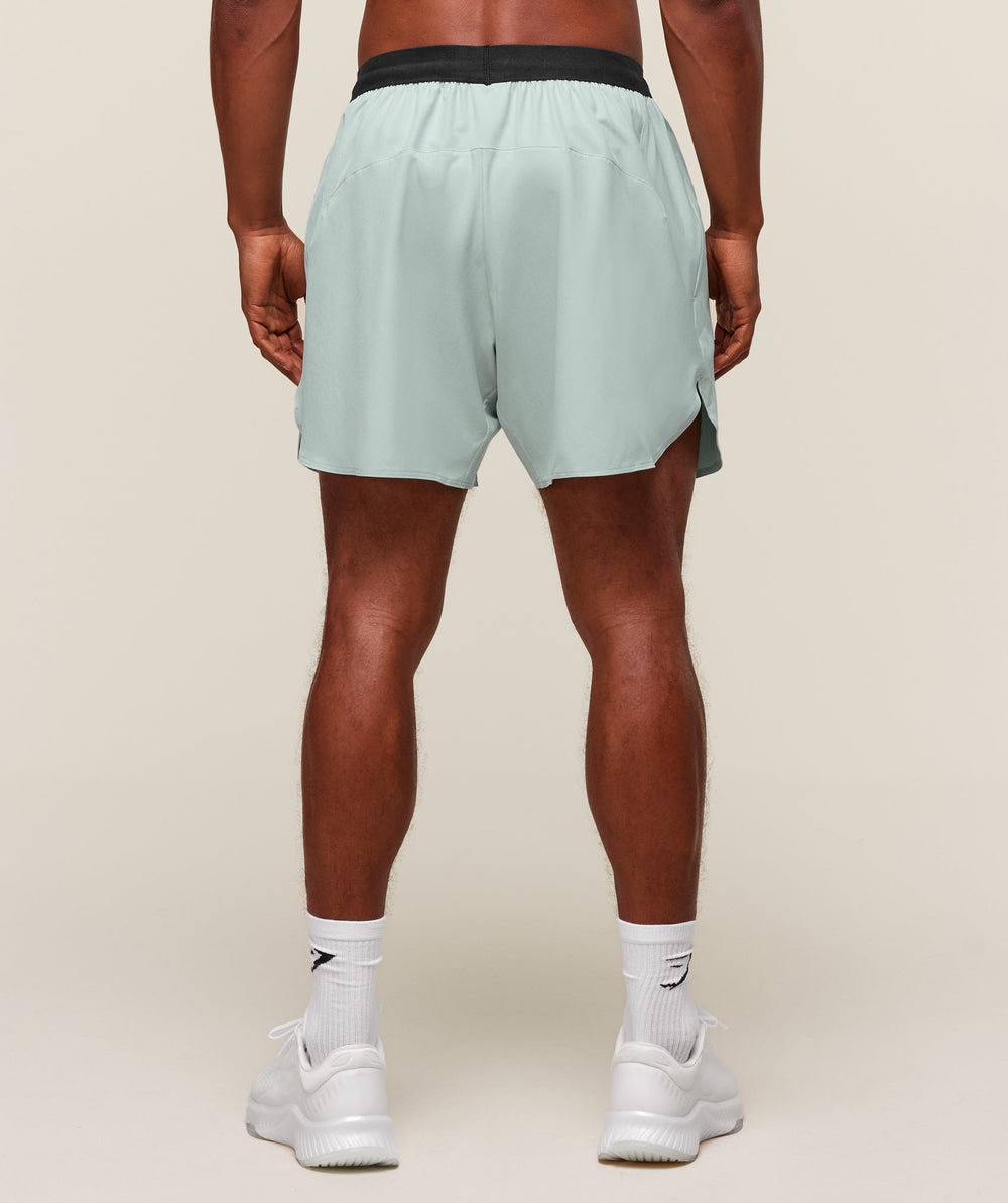 Fit Repeat 6" Shorts - Morning Blue