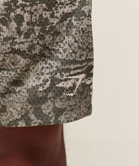 Lifting Mesh 7" Shorts - Camo Brown