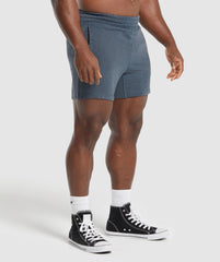 Power 5" Shorts - Titanium Blue