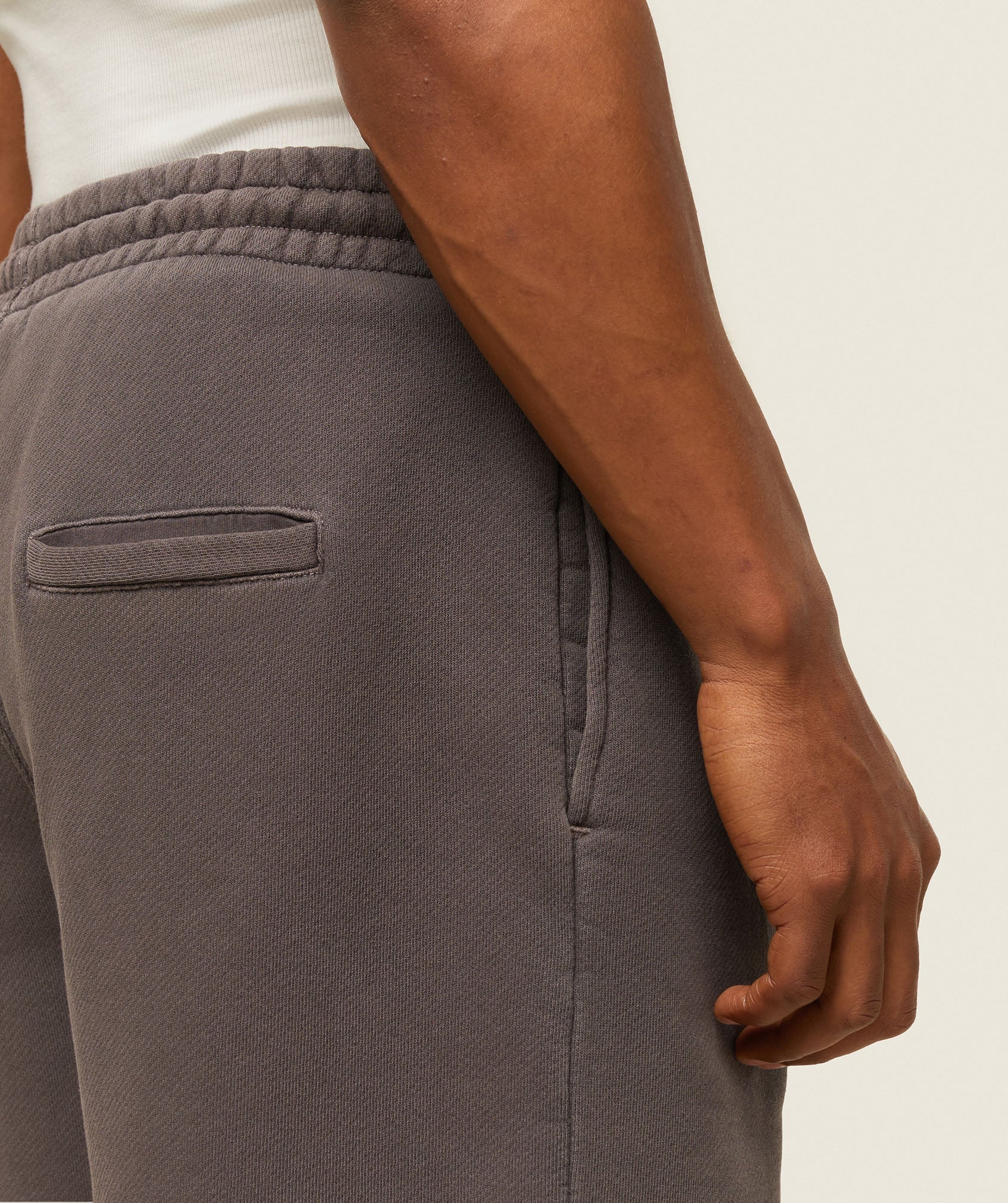 everywear Sweat Shorts - Archive Brown