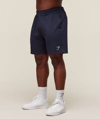 Prime 7" Shorts - Heavy Blue