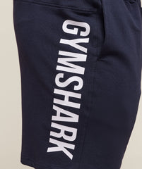 Prime 7" Shorts - Heavy Blue