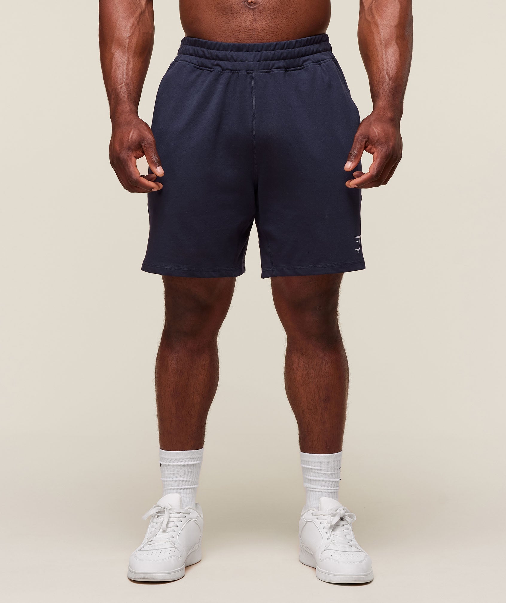 Prime 7" Shorts - Heavy Blue