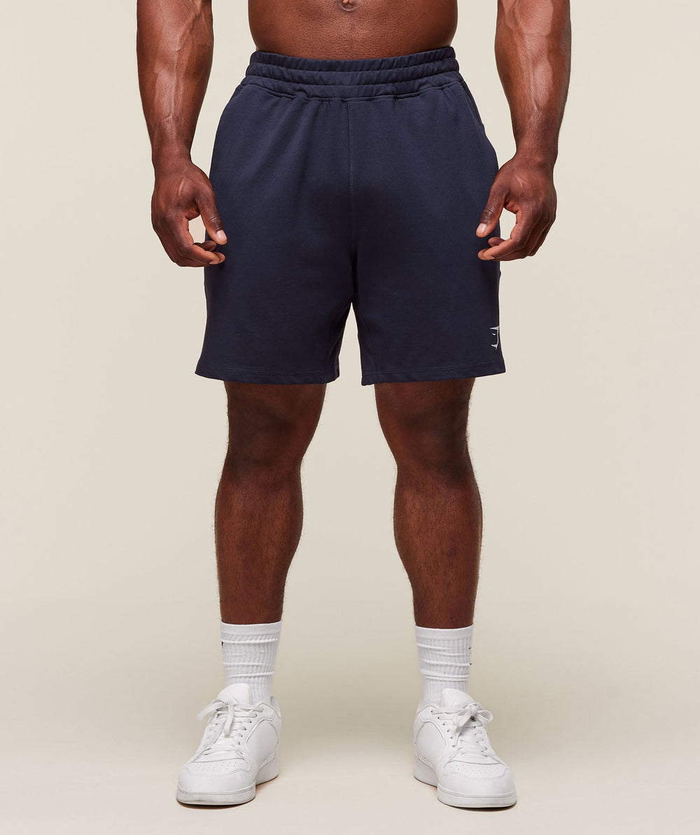 Prime 7" Shorts - Heavy Blue