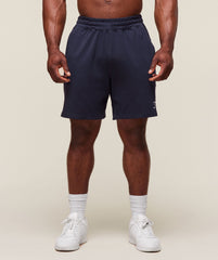 Prime 7" Shorts - Heavy Blue