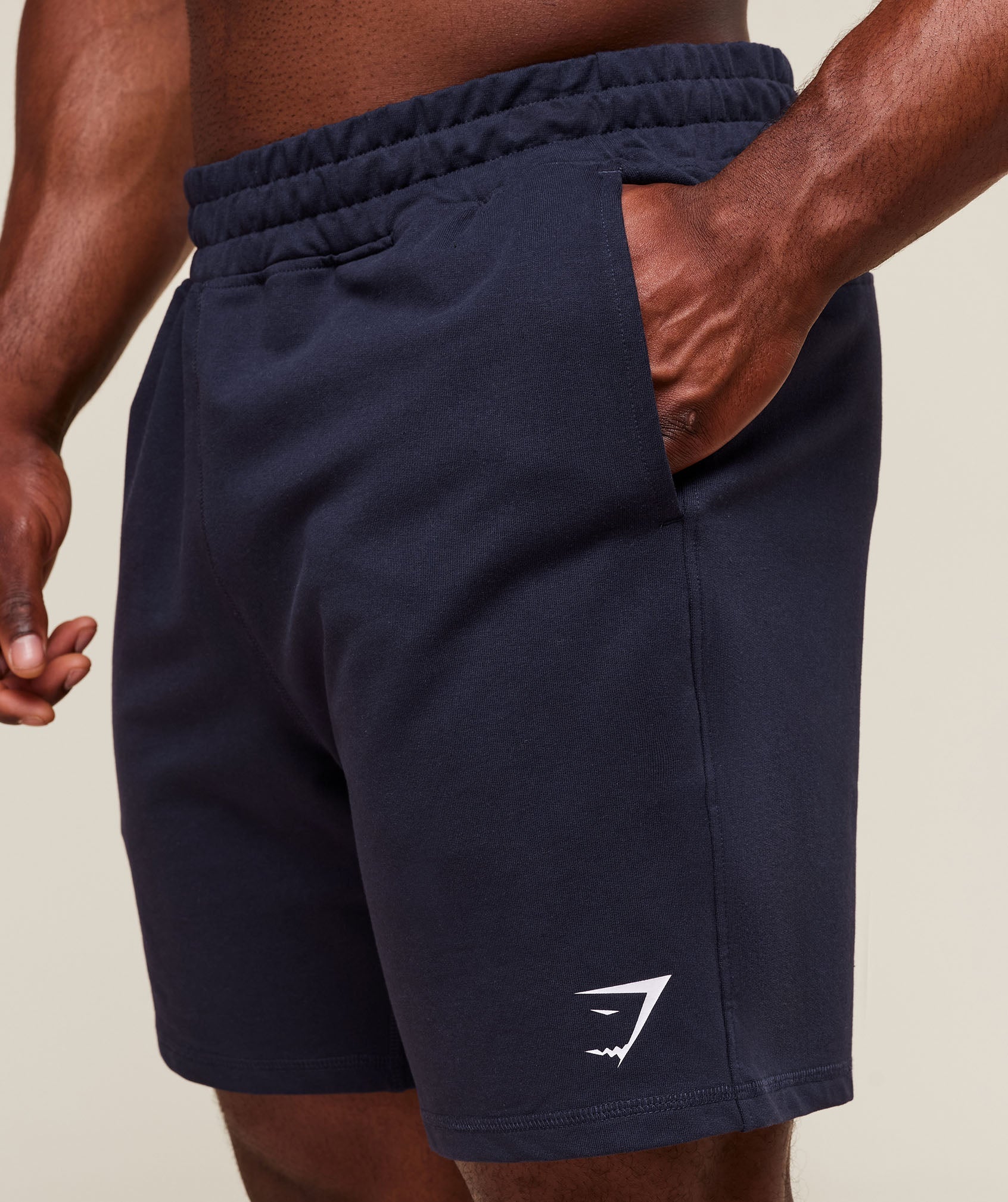 Prime 7" Shorts - Heavy Blue