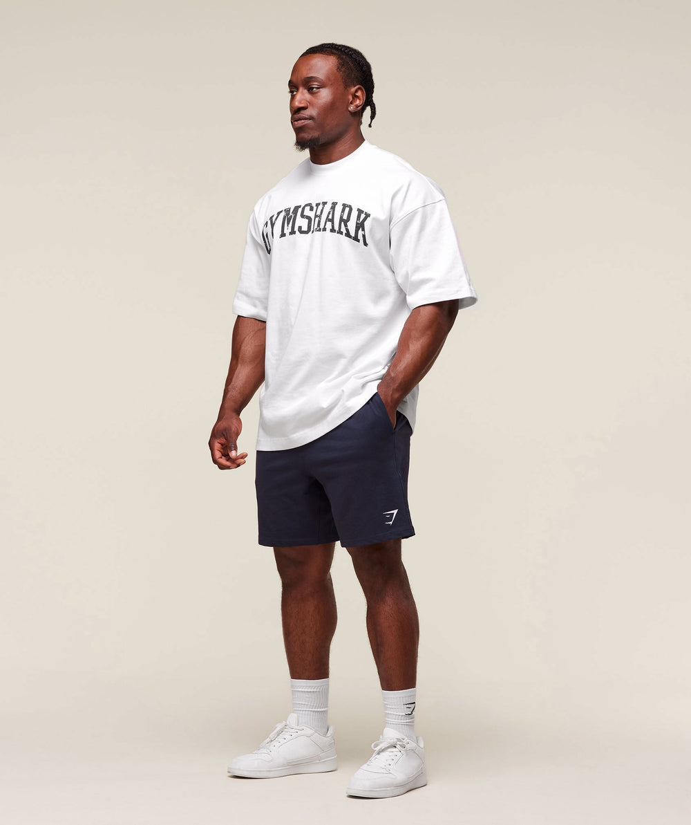 Prime 7" Shorts - Heavy Blue