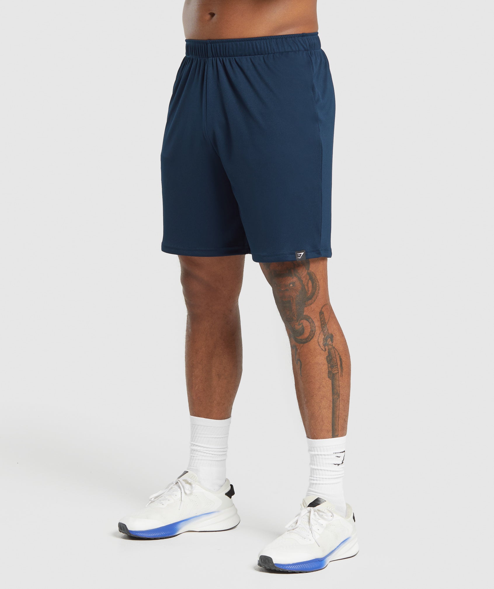 Training Shorts - Navy