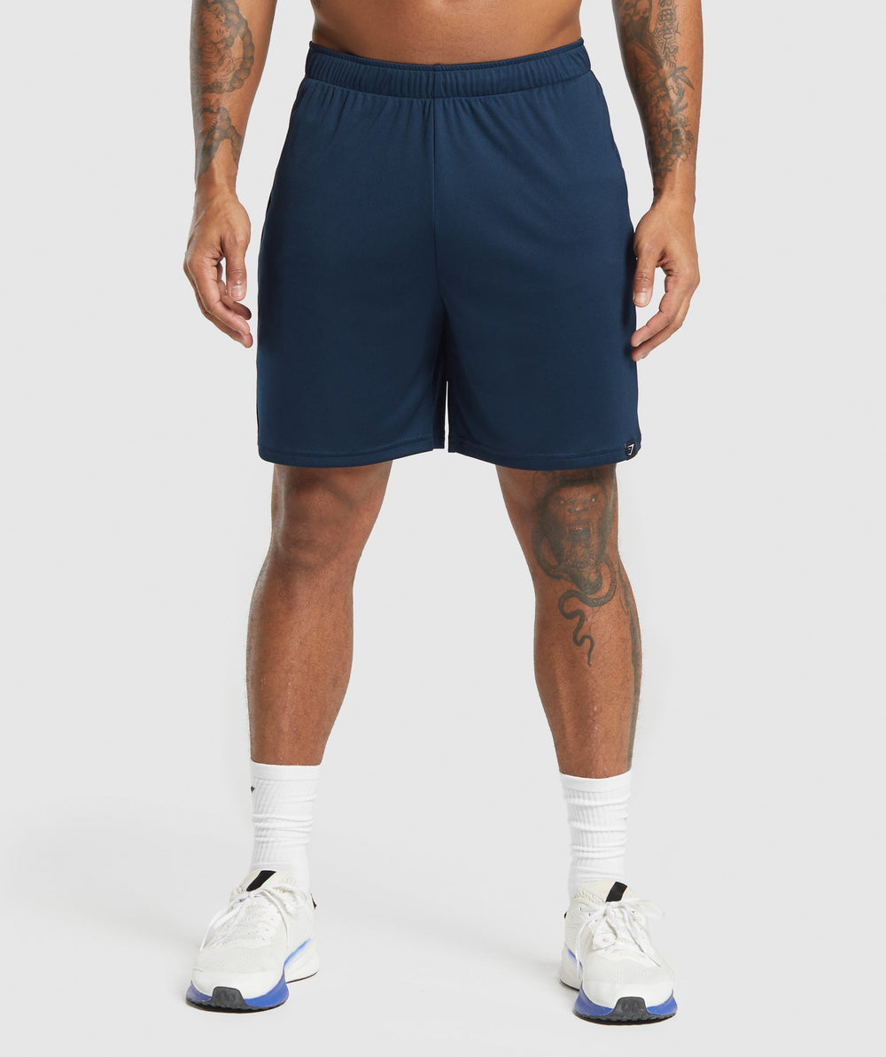 Training Shorts - Navy