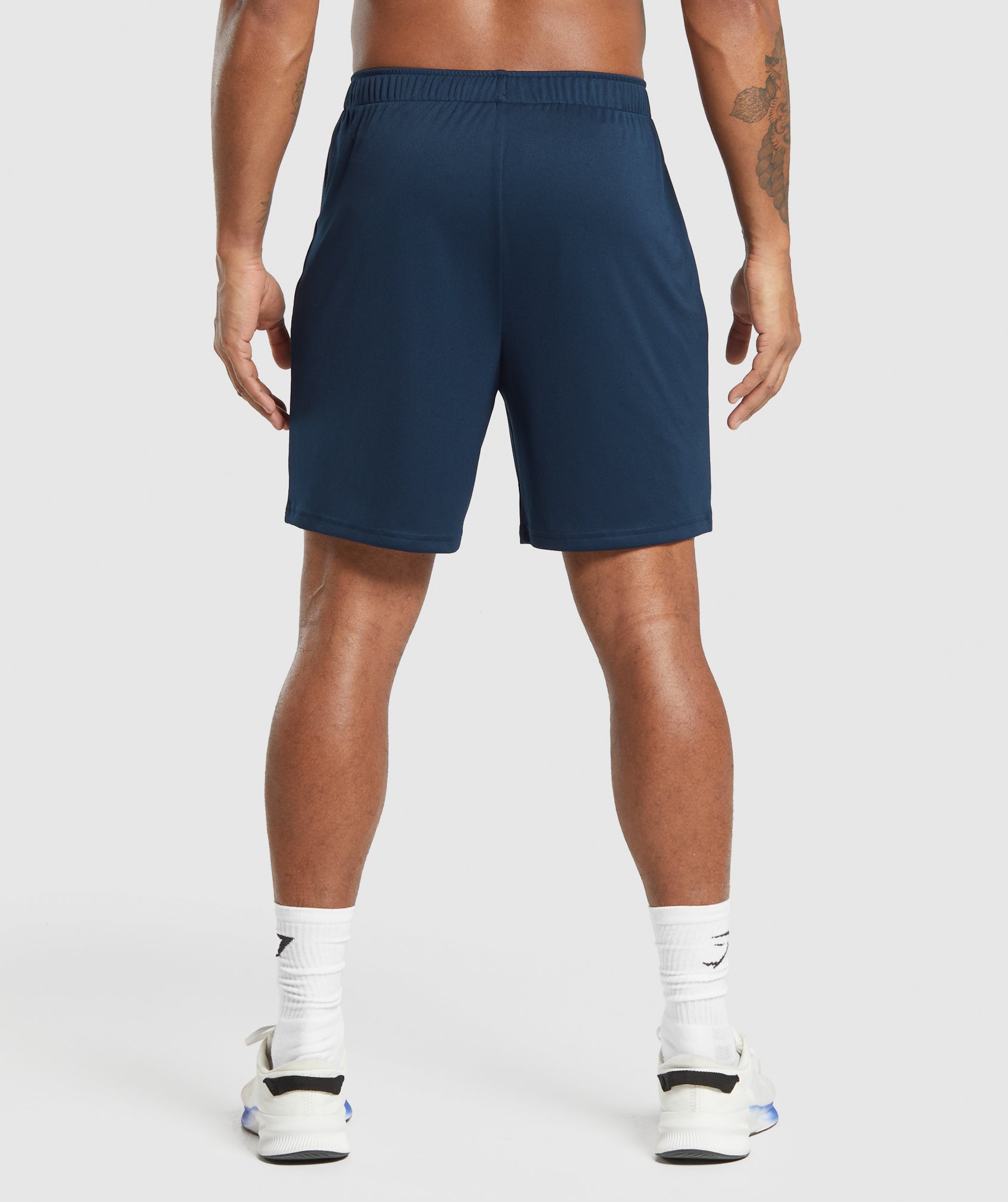Training Shorts - Navy