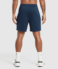 Training Shorts - Navy