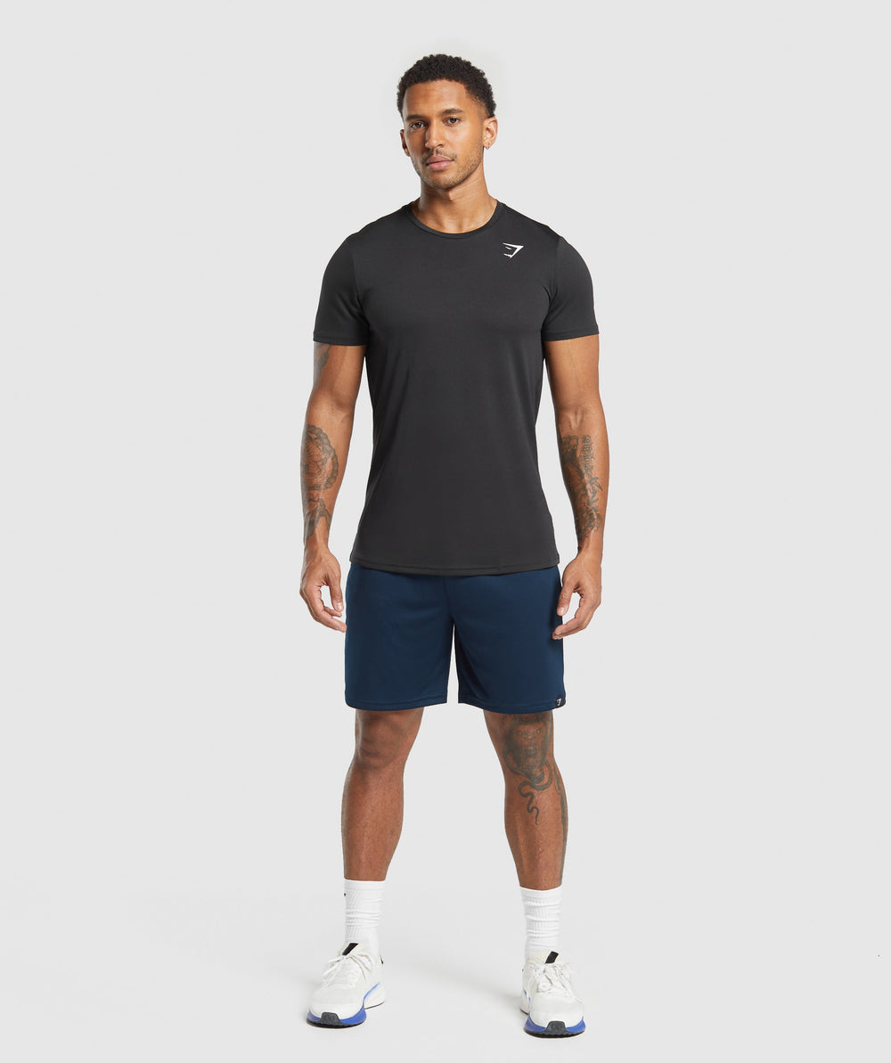 Training Shorts - Navy
