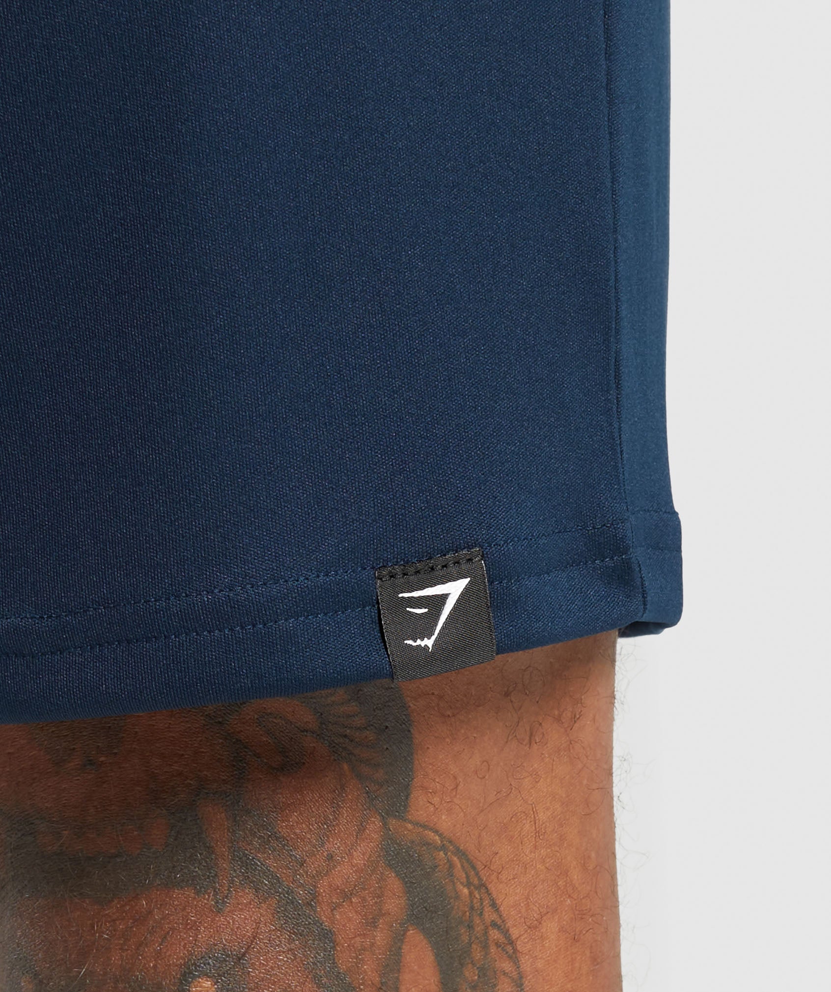 Training Shorts - Navy
