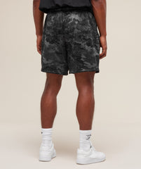 Lifting Mesh 7" Shorts - Graphite Grey