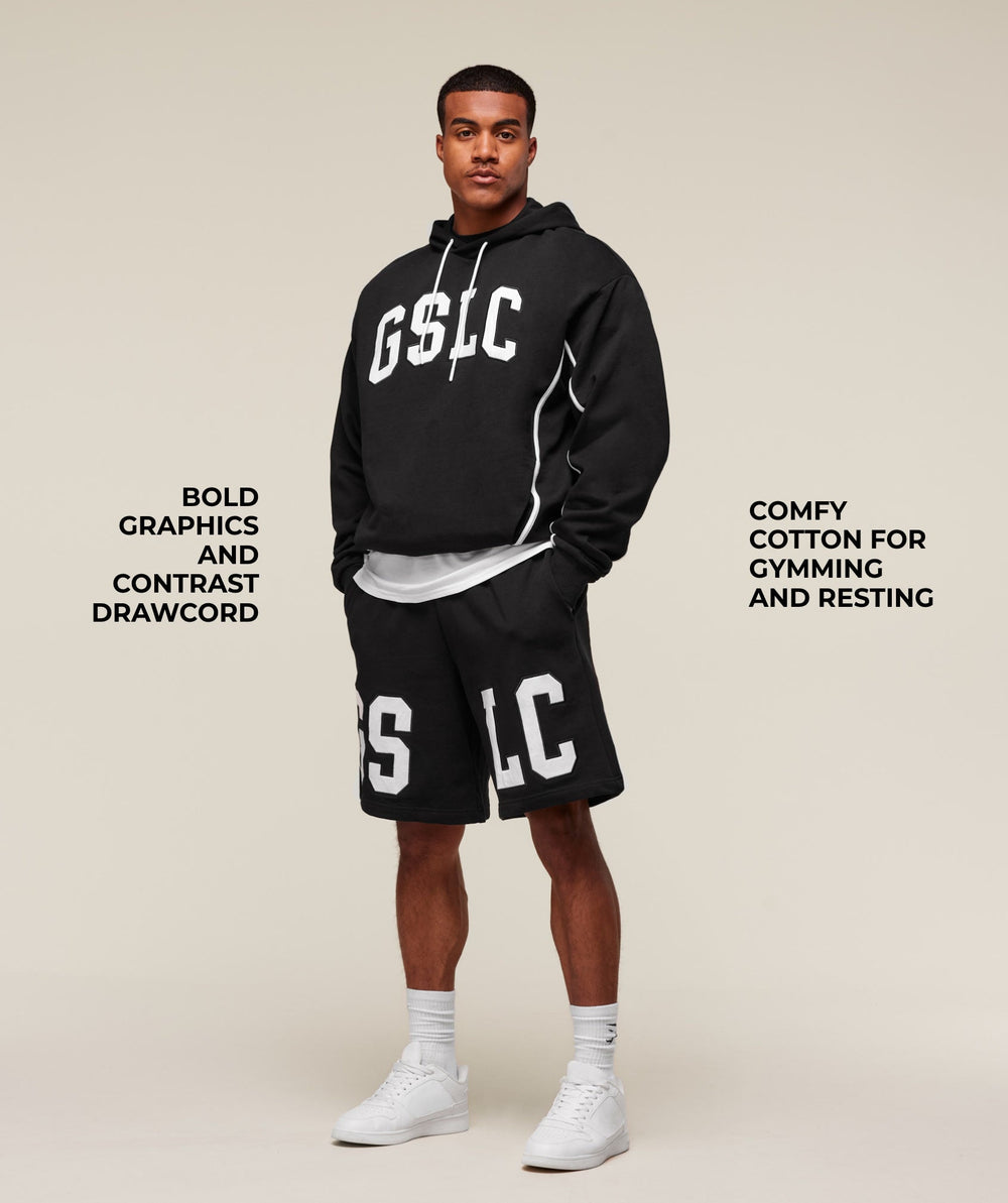 GSLC 9" Short - Black