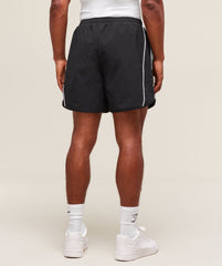 Retro Shorts - Black