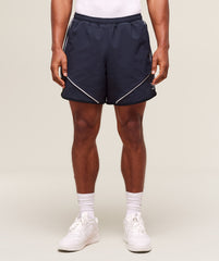 Retro Shorts - Heavy Blue