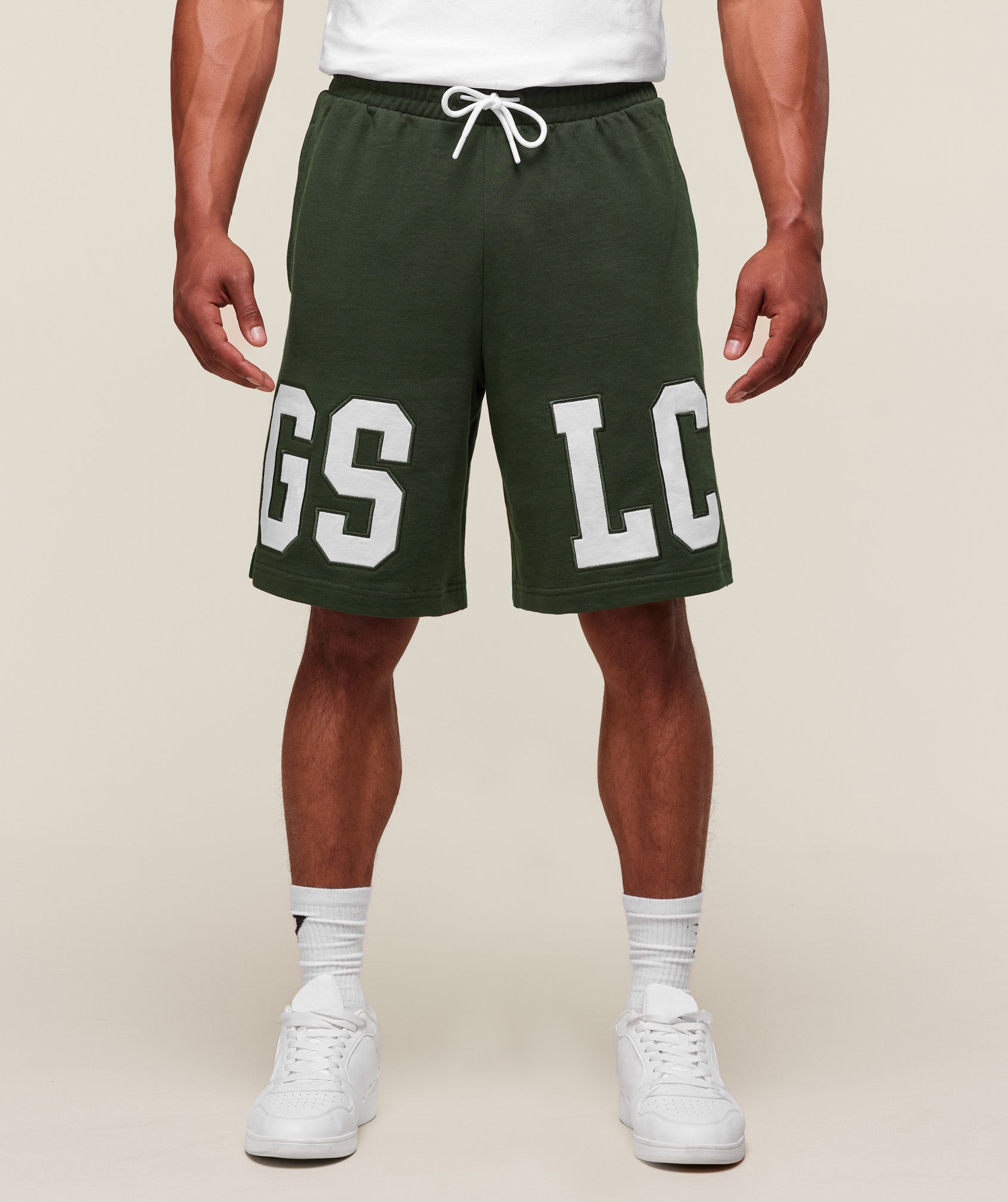 GSLC 9" Short - Trail Green