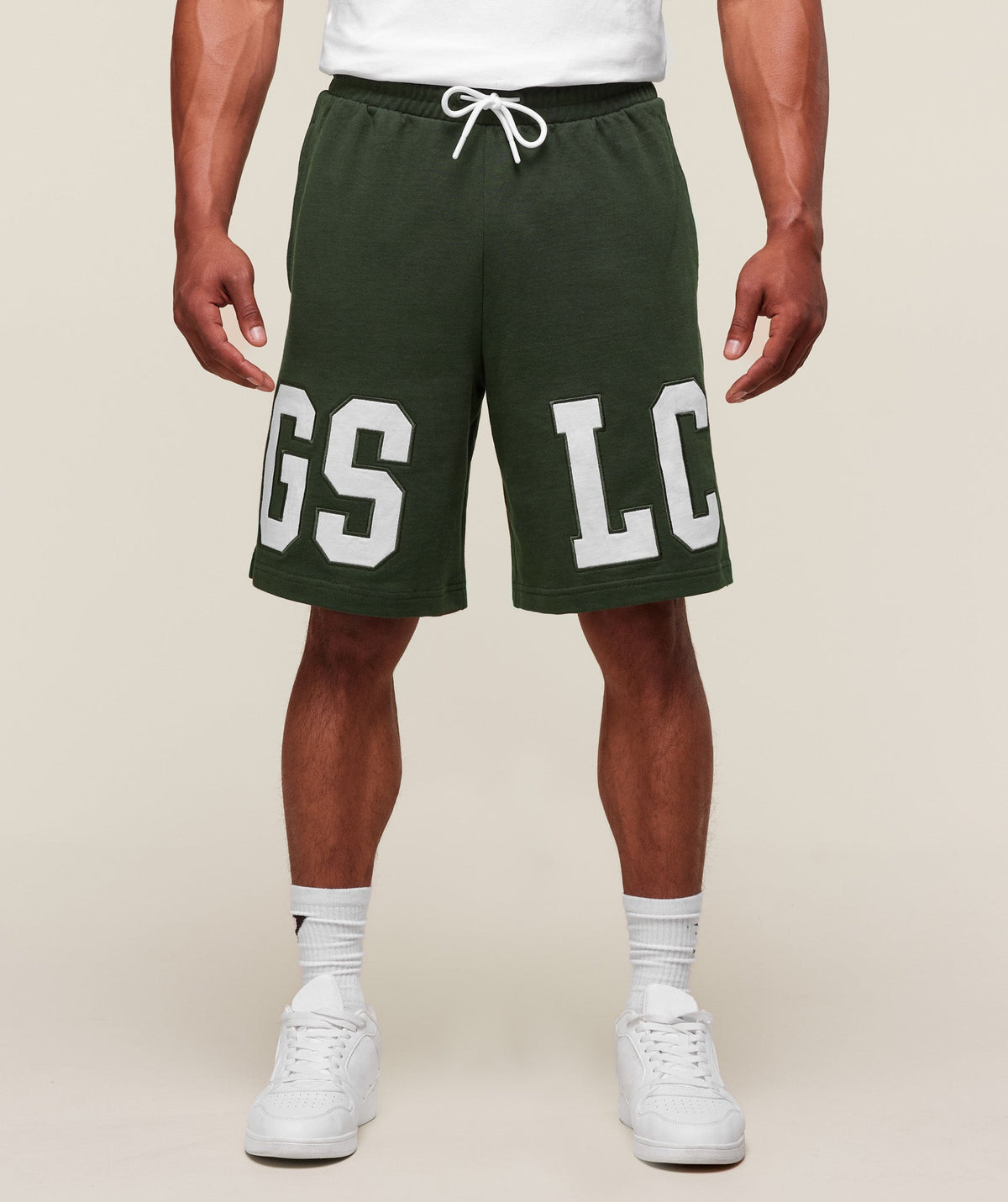GSLC 9" Short - Trail Green