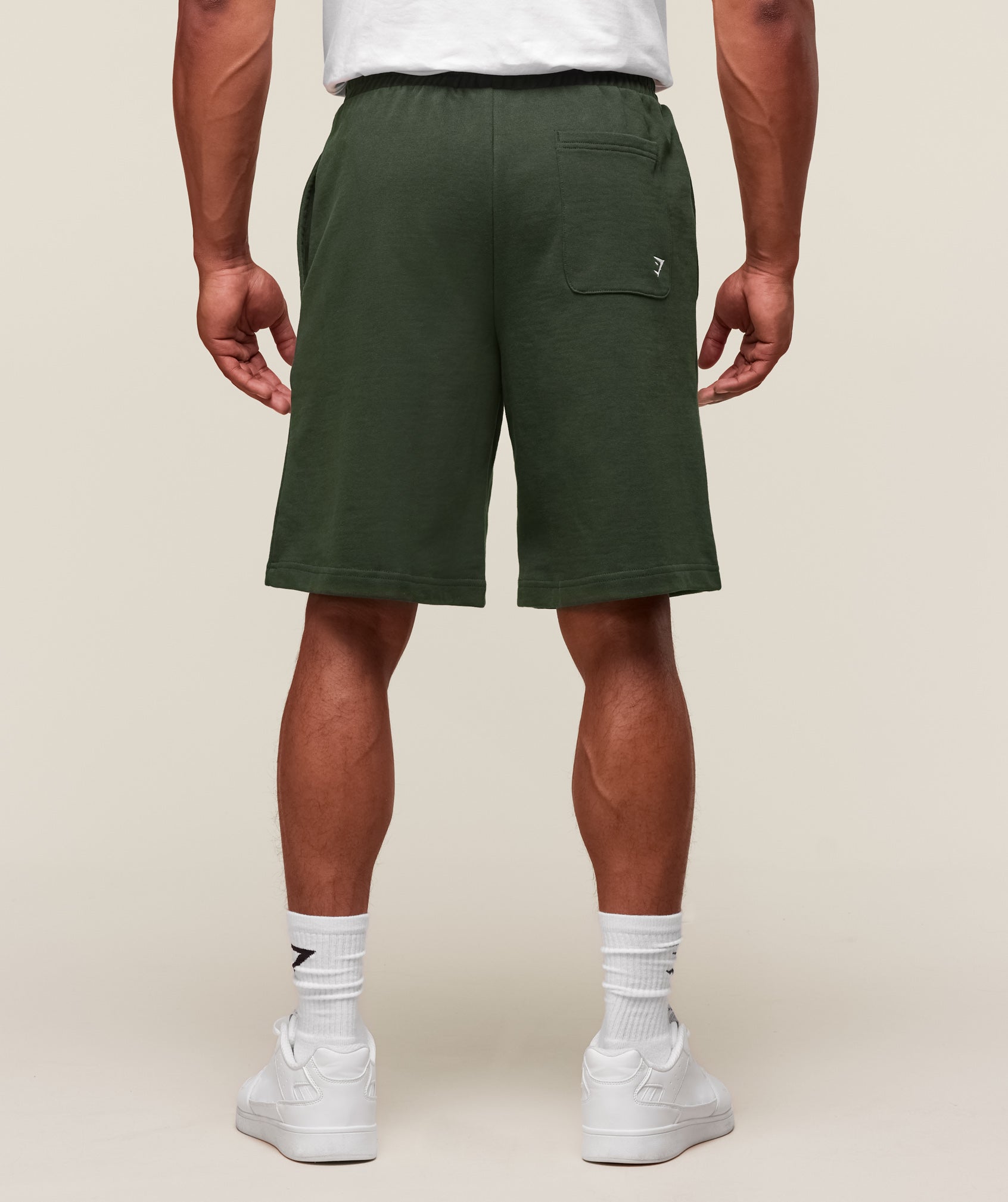 GSLC 9" Short - Trail Green