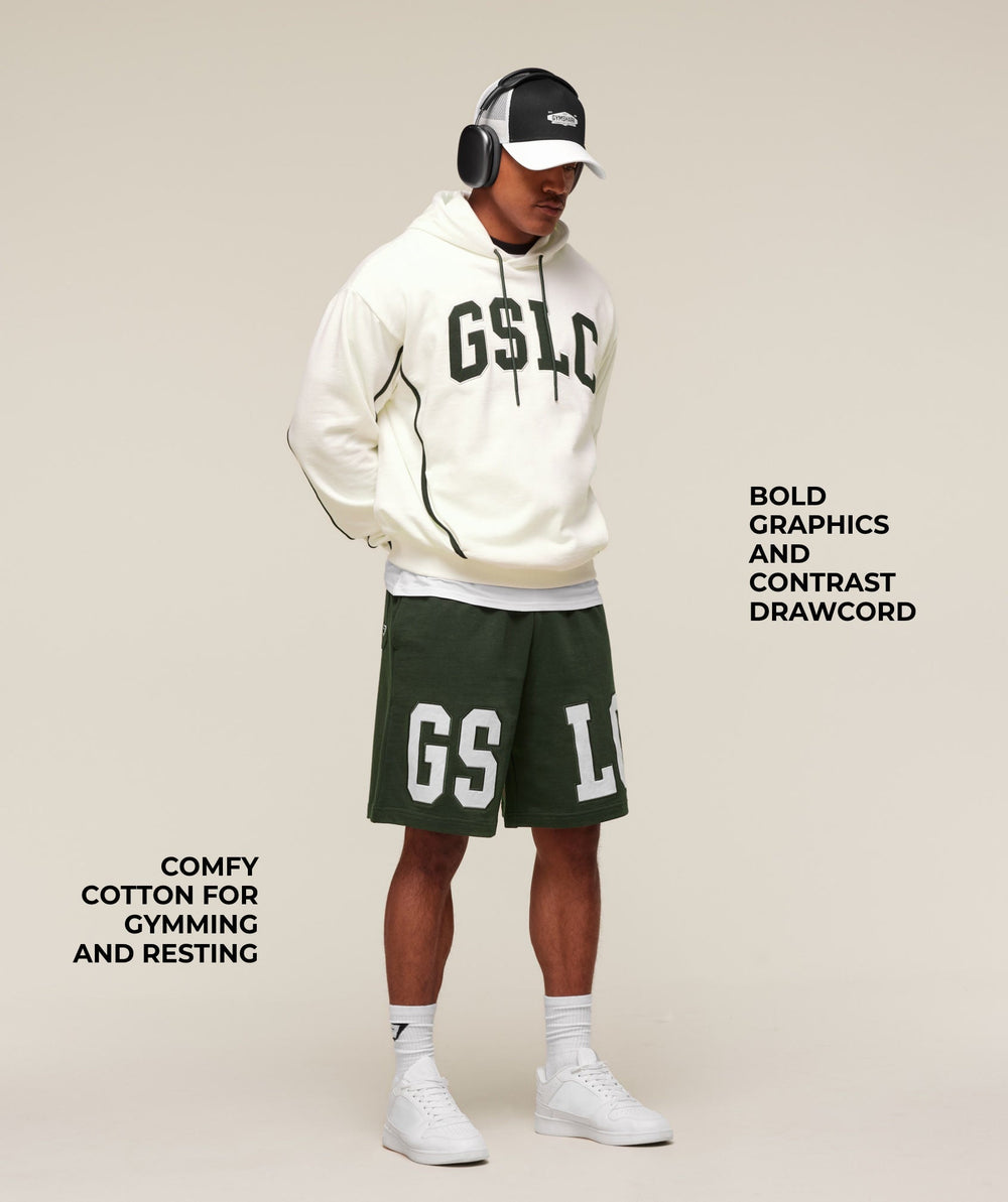 GSLC 9" Short - Trail Green